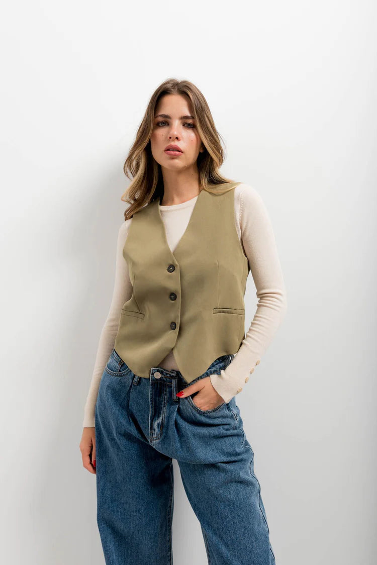 BLAZER BÁSICA