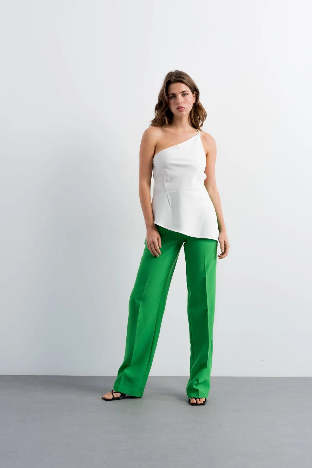 PANTALÓN RECTO