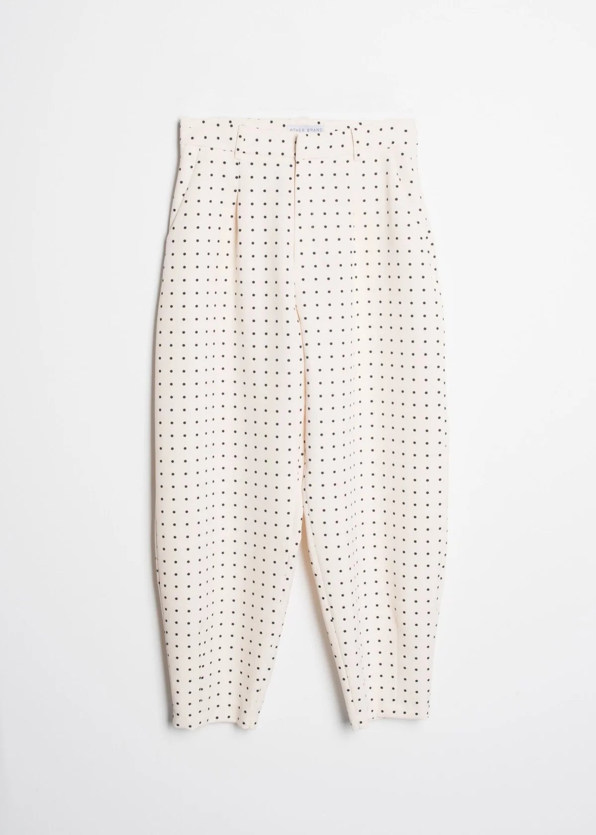 PANTALÓN ESTAMPADO SLOUCHY