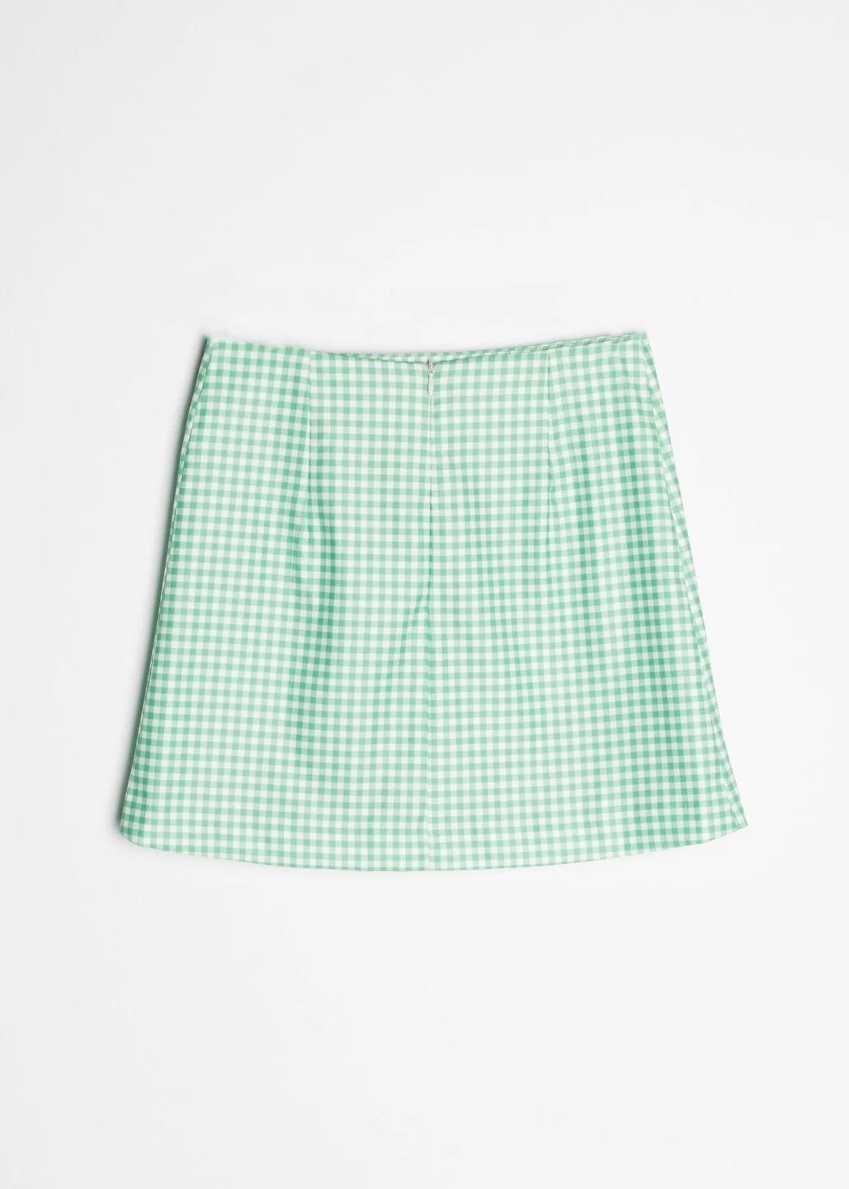 FALDA MINI CUADRO VICHY
