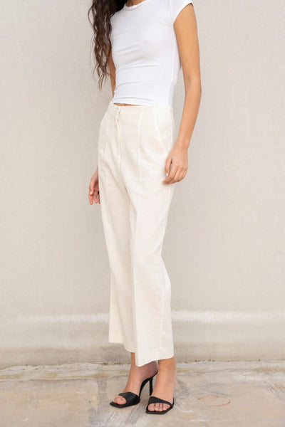 PANTALÓN LINO