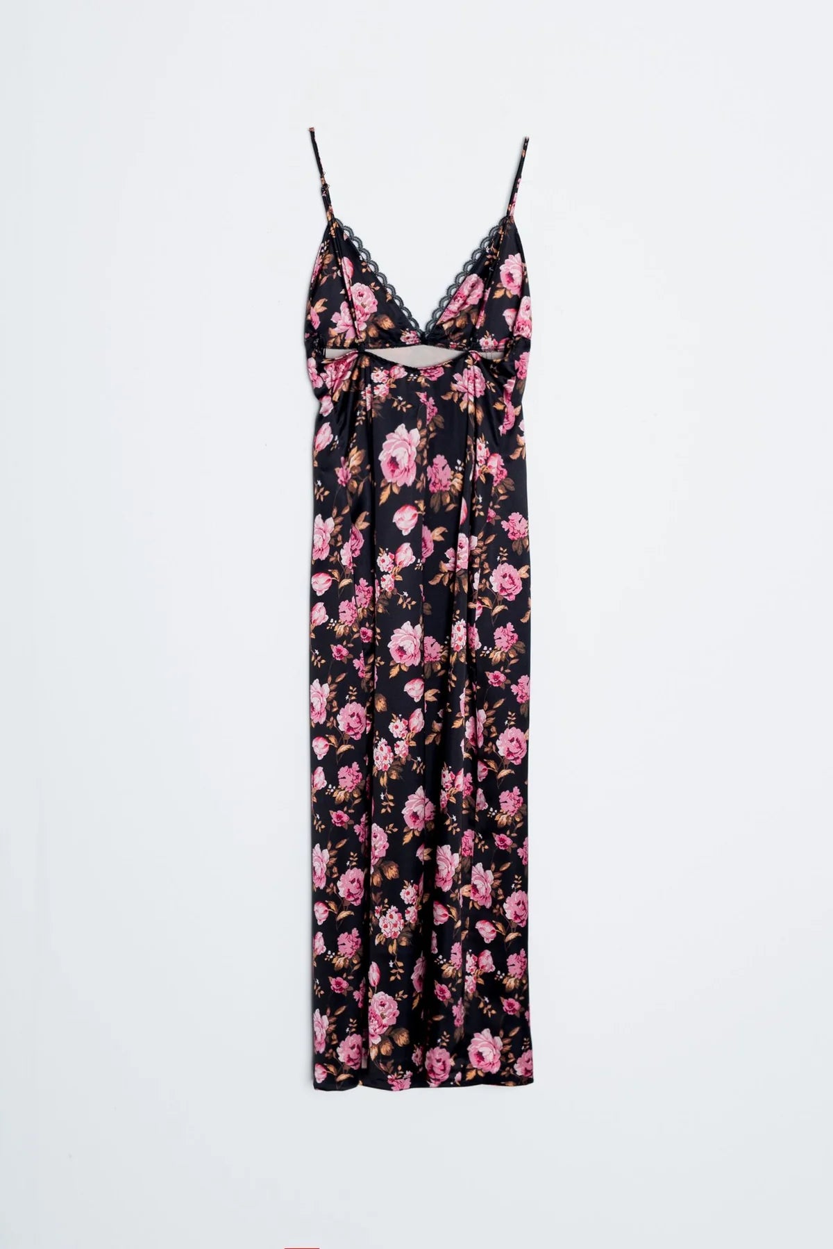 VESTIDO ESTAMPADO FLORAL