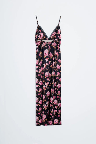 VESTIDO ESTAMPADO FLORAL