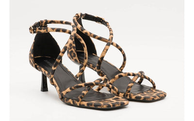 Sandalias de Tacón 5,5 cm: Estilo y Versatilidad en Cada Paso
