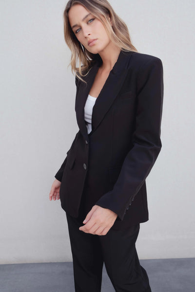 BLAZER ENTALLADA