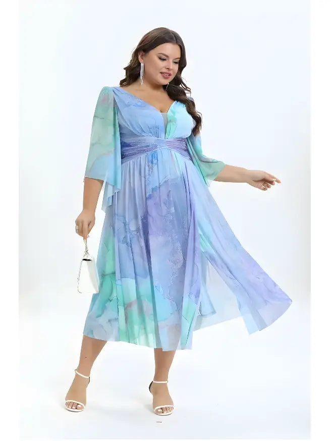 Vestido de verano corto