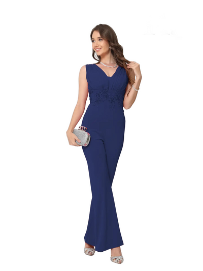 vestido  pantalón elefante