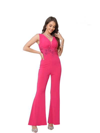 vestido  pantalón elefante
