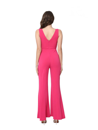 vestido  pantalón elefante