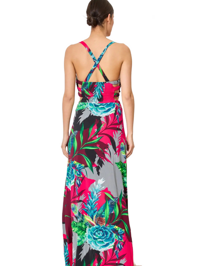 Vestido Floral