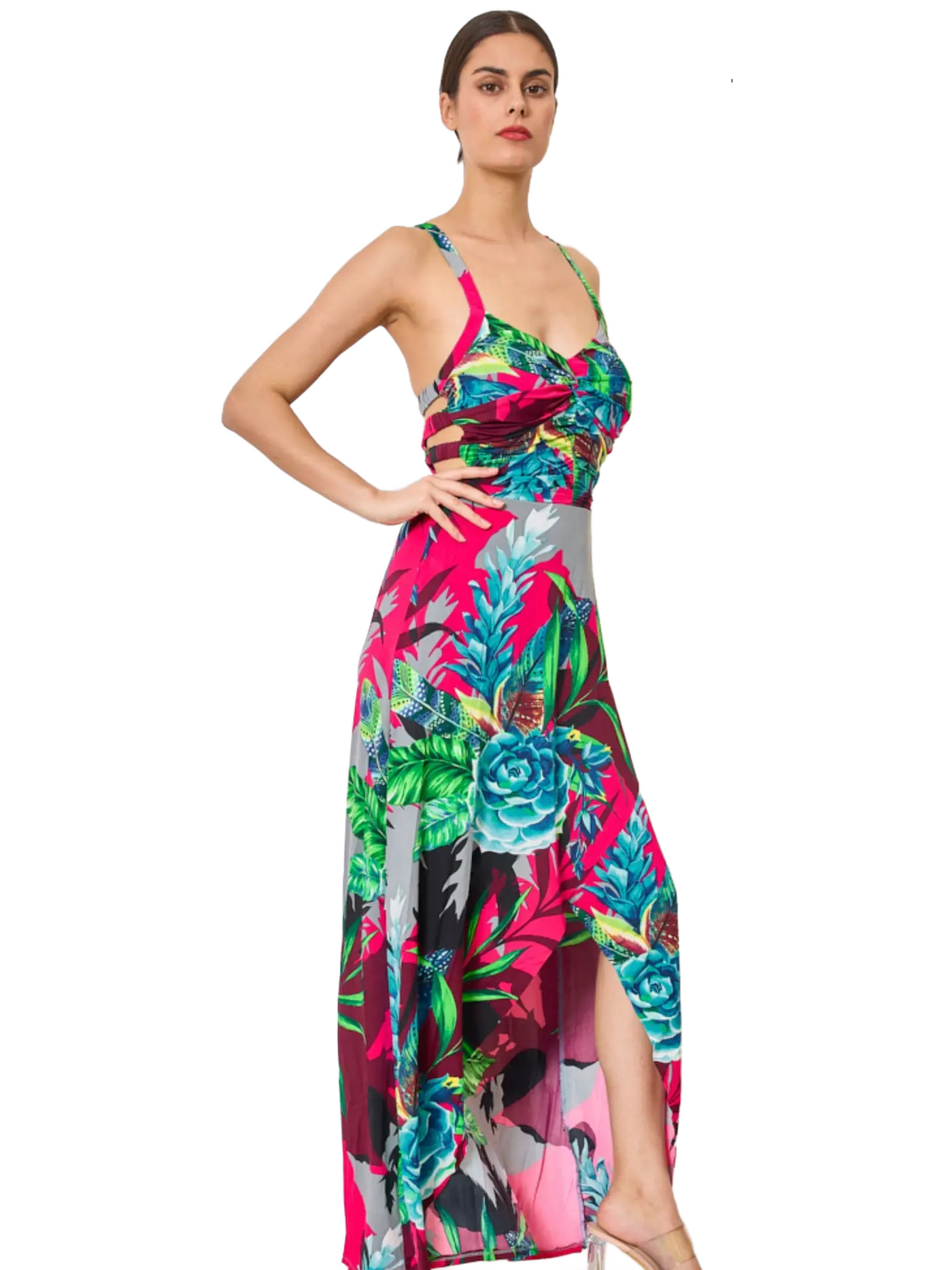 Vestido Floral
