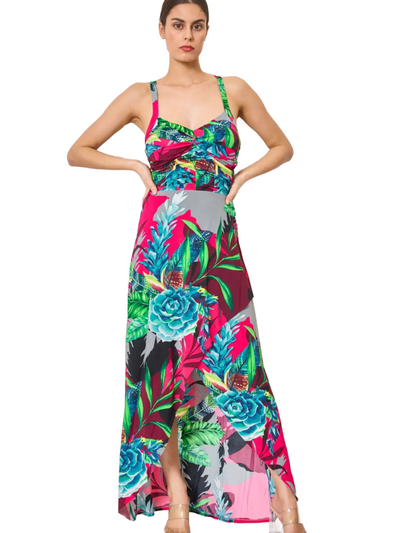 Vestido Floral