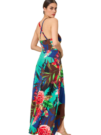 Vestido Floral