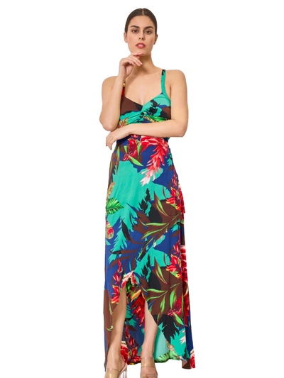 Vestido Floral