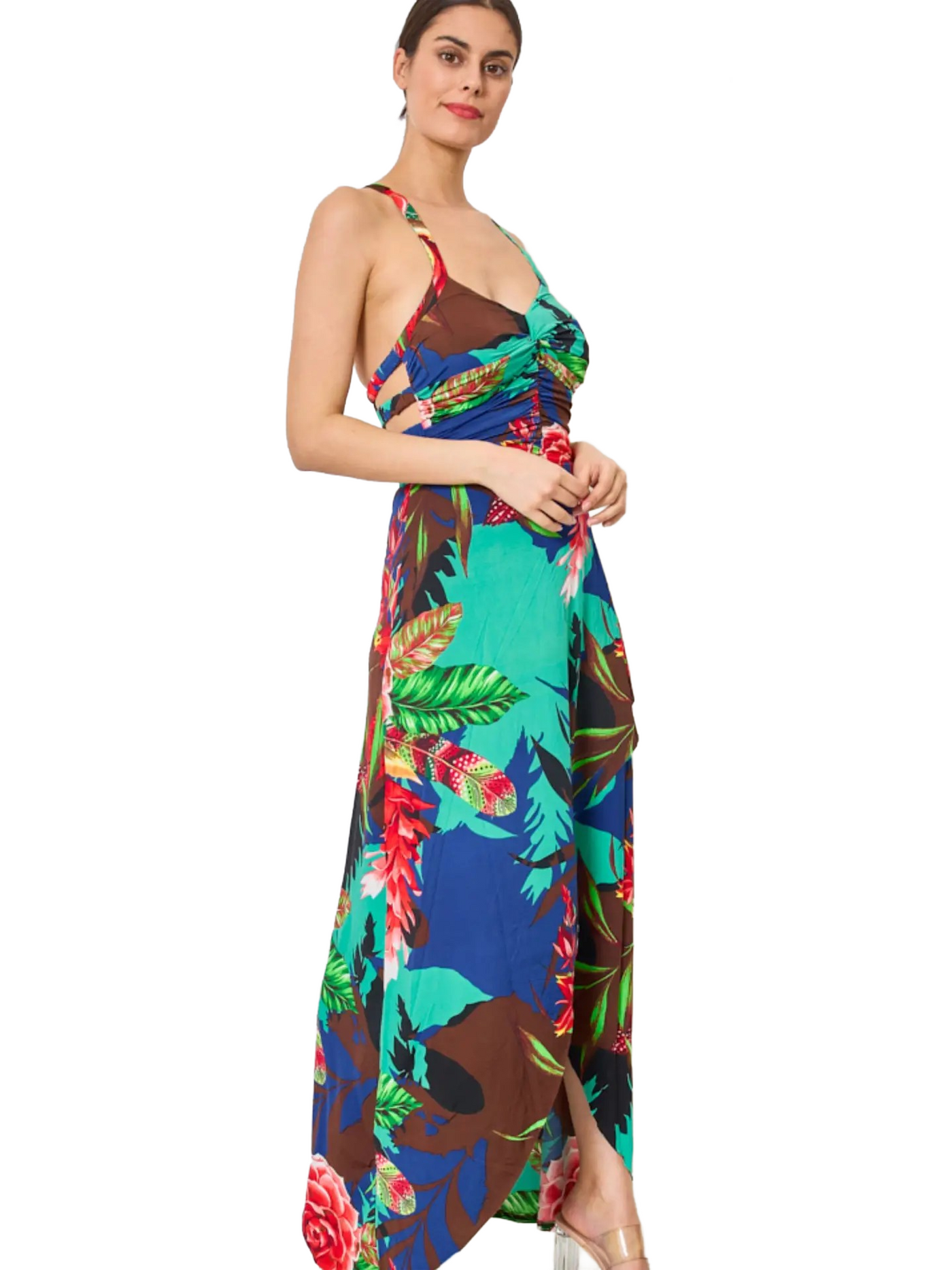 Vestido Floral