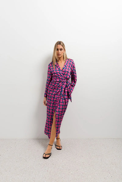 VESTIDO ESTAMPADO