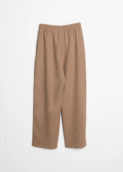 PANTALÓN ANCHO LINO
