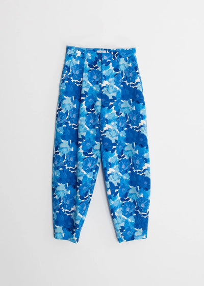 PANTALÓN SLOUCHY ESTAMPADO