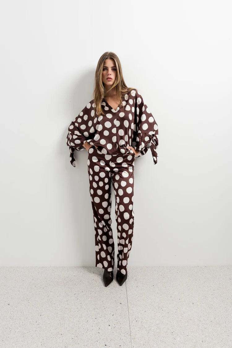 CAMISA ESTAMPADA