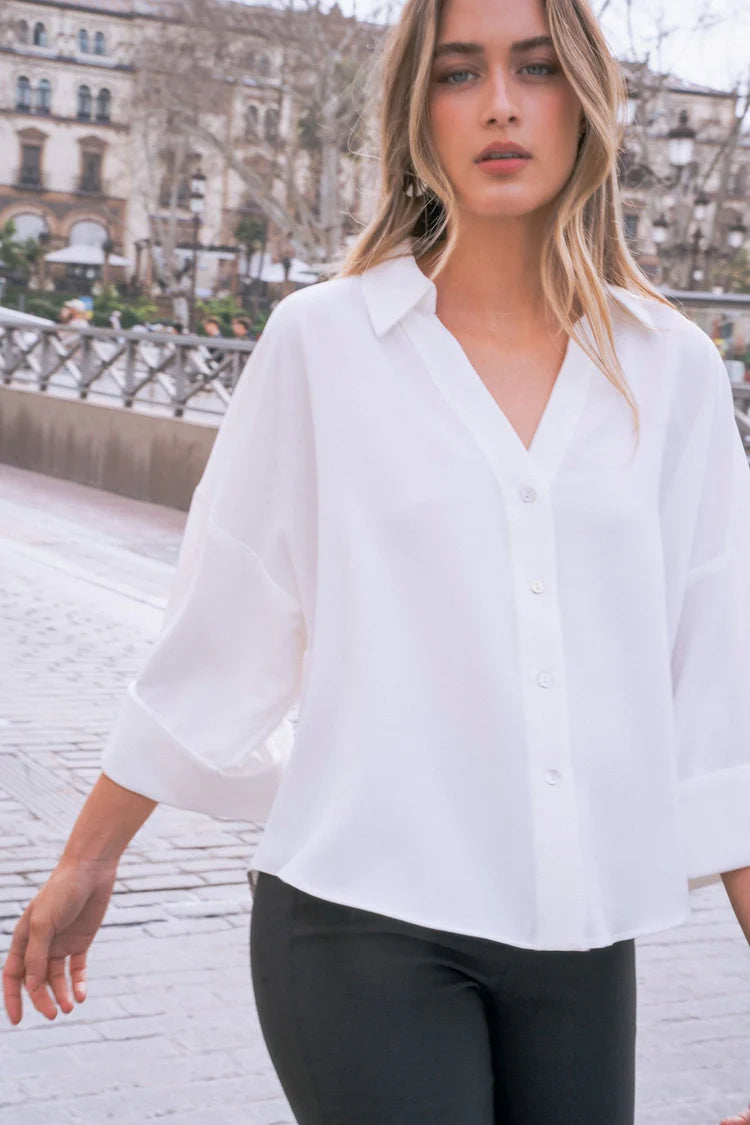 CAMISA OVERSIZE