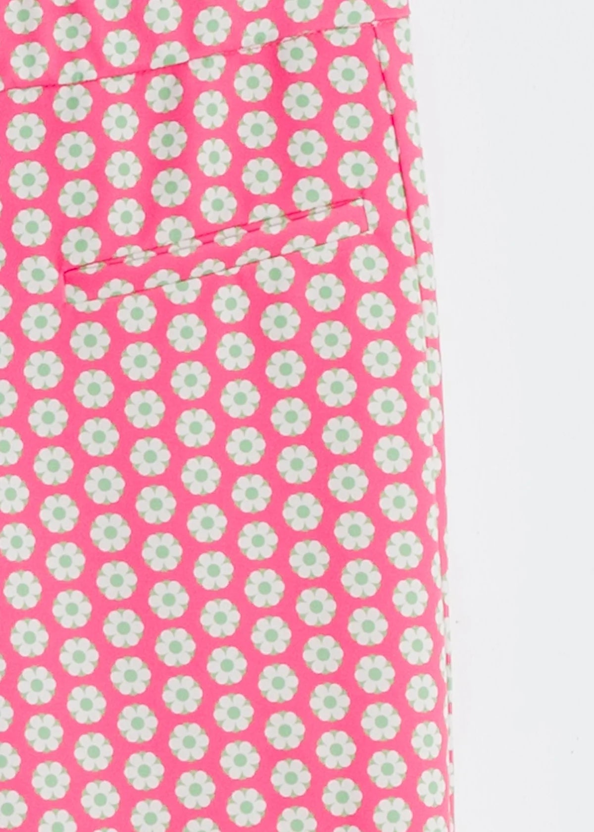 PANTALÓN ESTAMPADO FLORAL