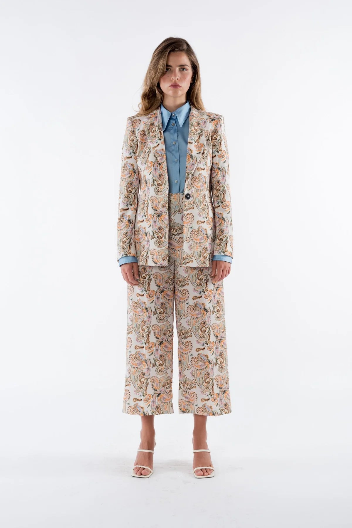 Blazer pasley