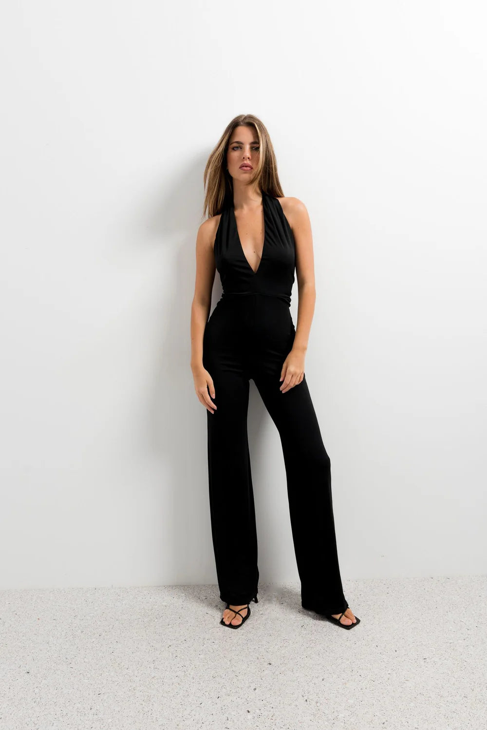 MONO HALTER