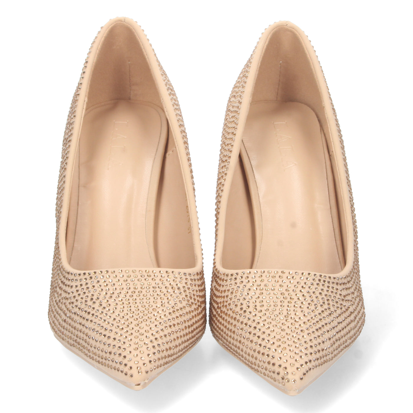 Zapato de Tacon Fino Oro