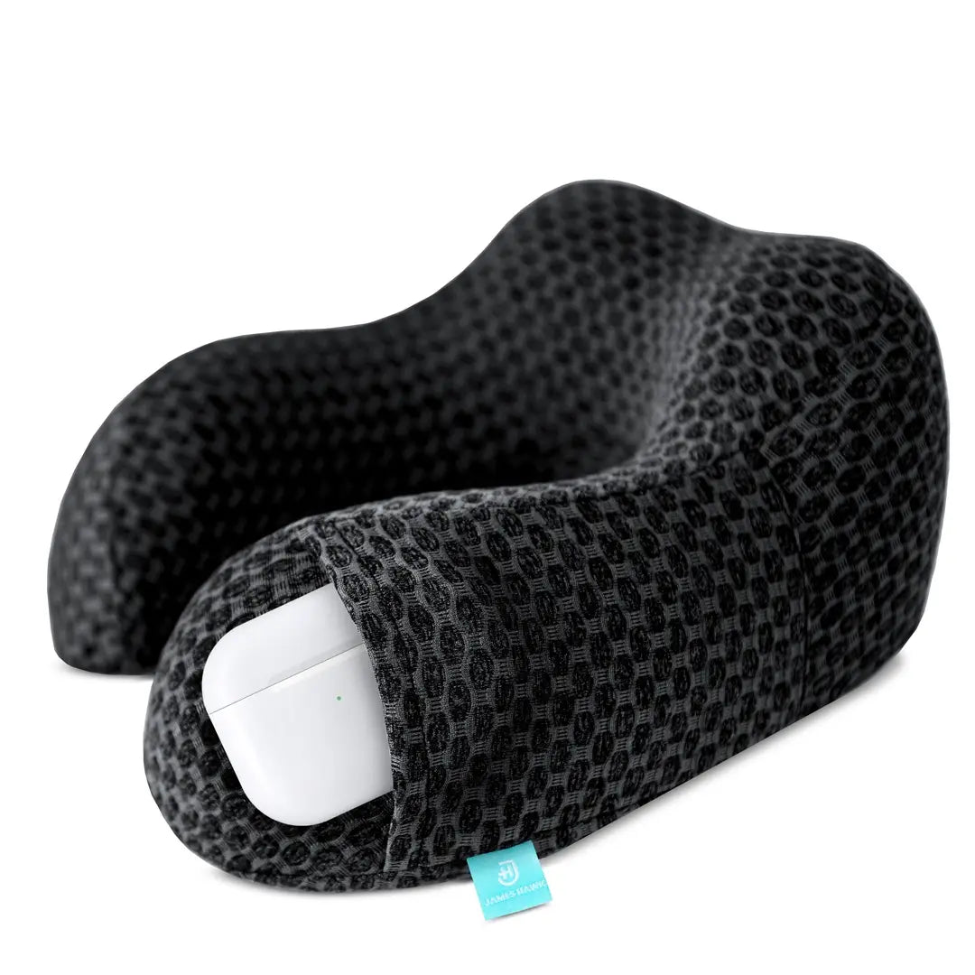 Almohada de viaje