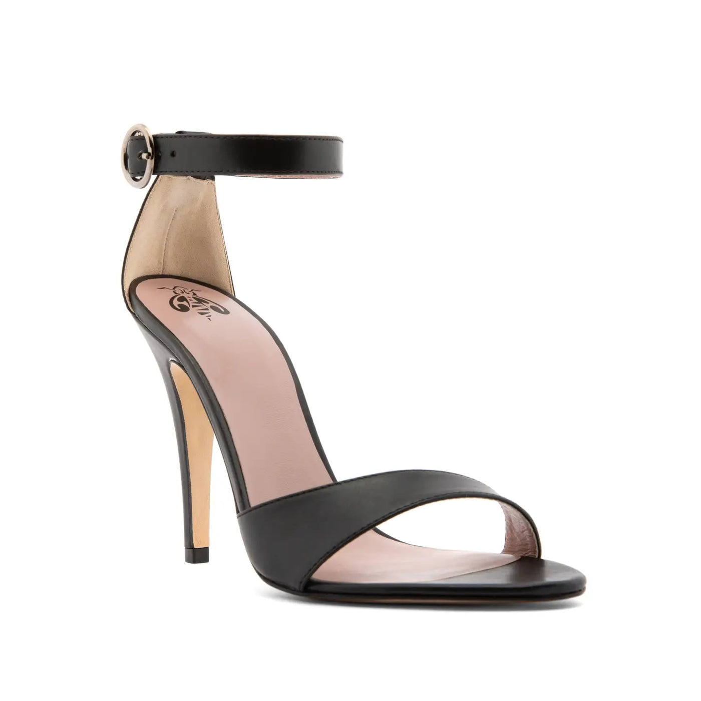 Sandalia Sophie Vitellino Negro