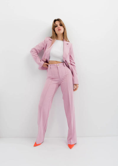 PANTALÓN COSTURA DELANTERA