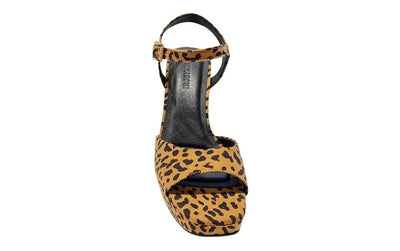 Zapato de fiesta Leopardo