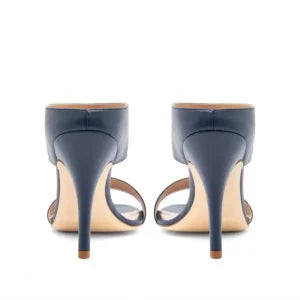 Zapato Kriss Vitellino Azul