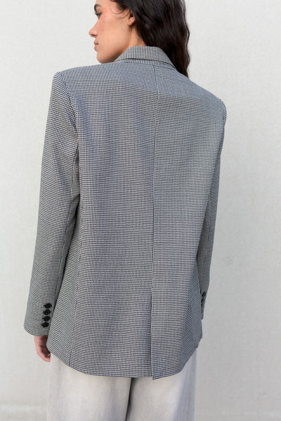 BLAZER PATA DE GALLO