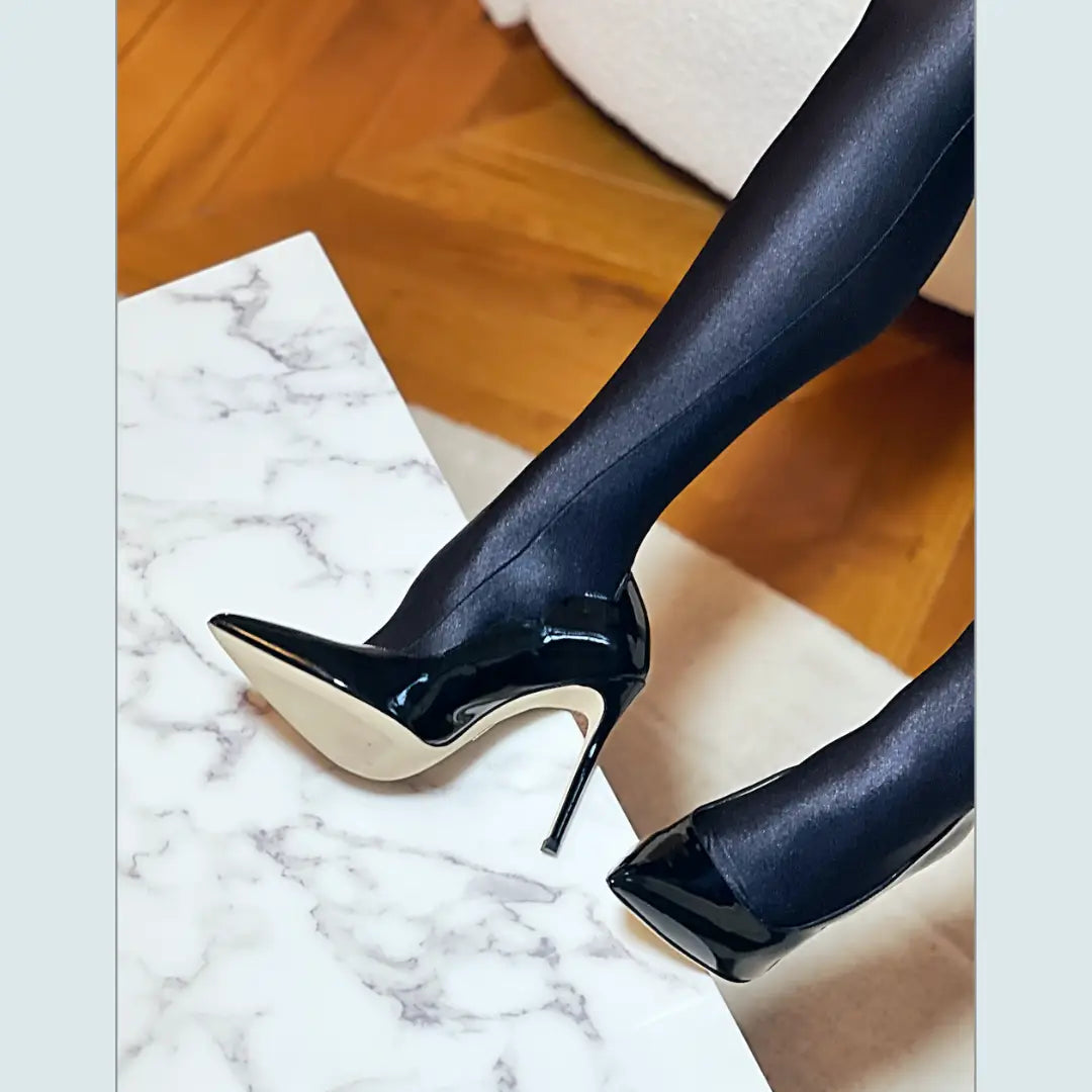 ZAPATO DE TACON GRACIA, STILETTO
