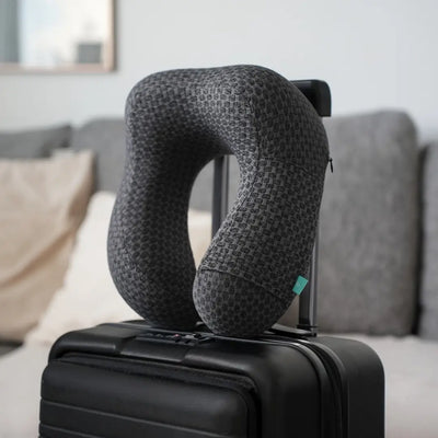 Almohada de viaje