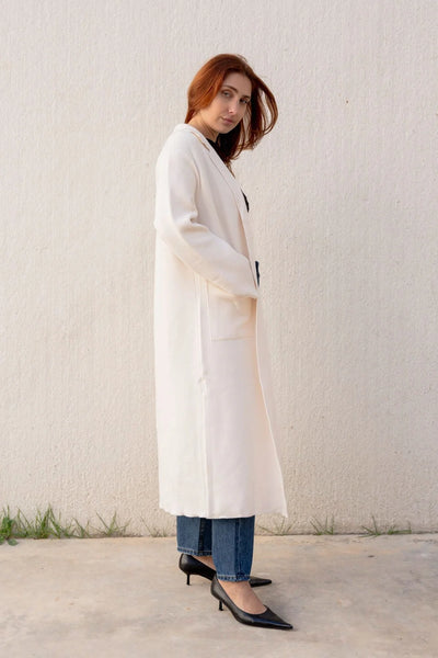 ABRIGO OVERSIZE PUNTO