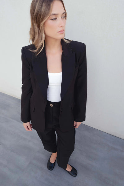 BLAZER ENTALLADA