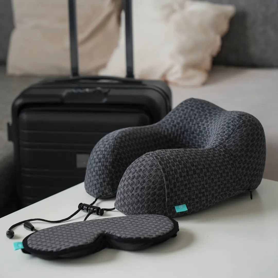 Almohada de viaje