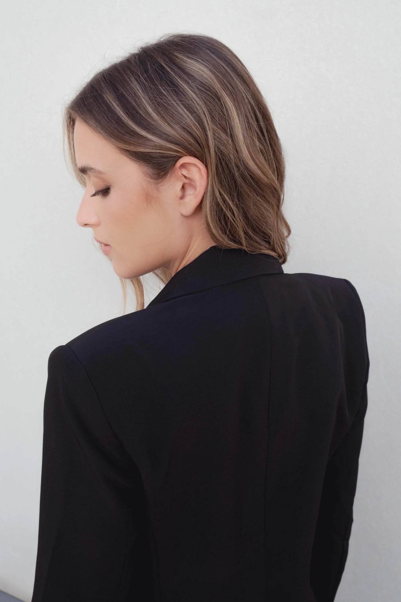 BLAZER ENTALLADA