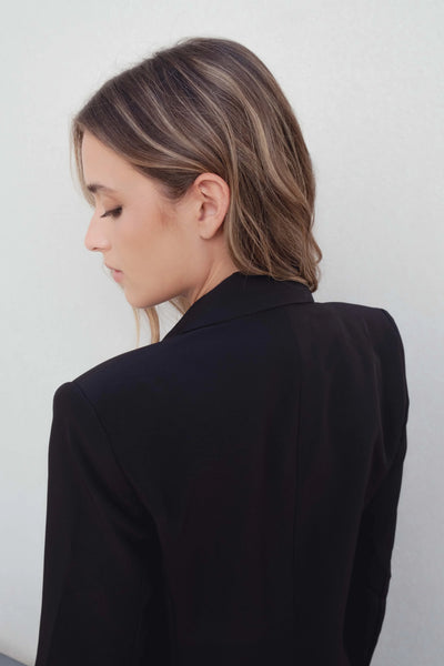 BLAZER ENTALLADA