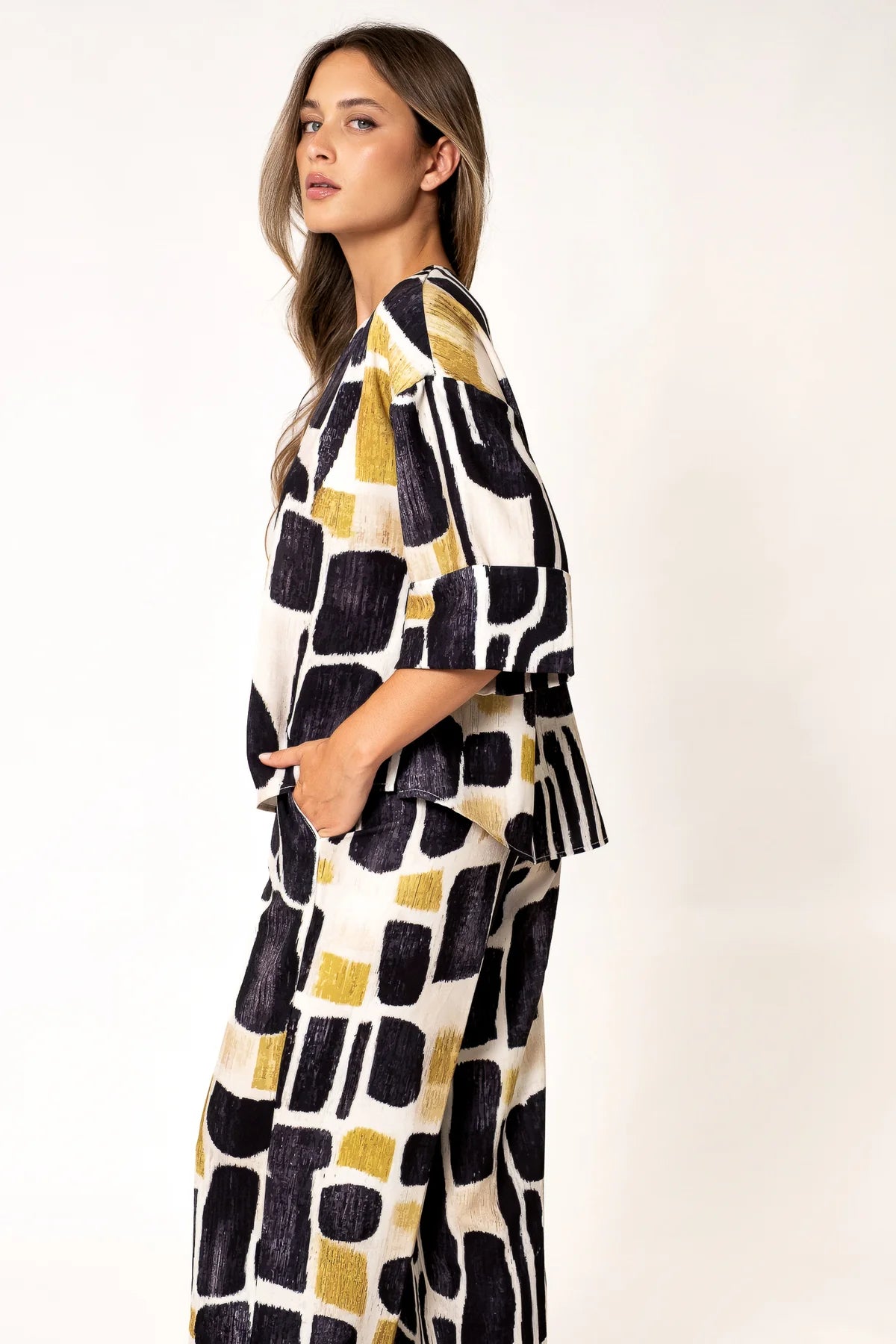 PANTALÓN ESTAMPADO