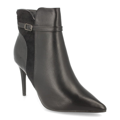 Botin de Mujer para Vestir Negro