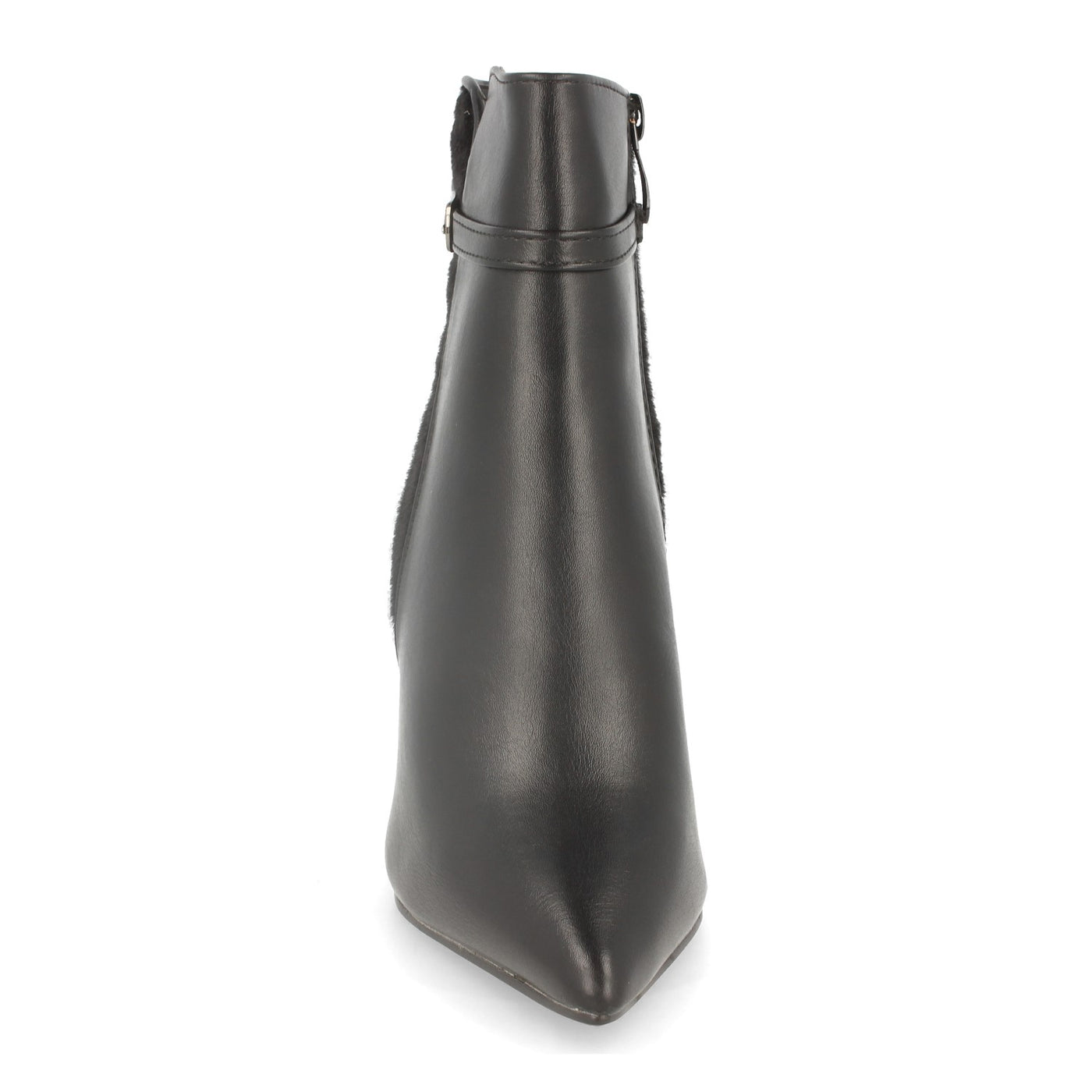 Botin de Mujer para Vestir Negro