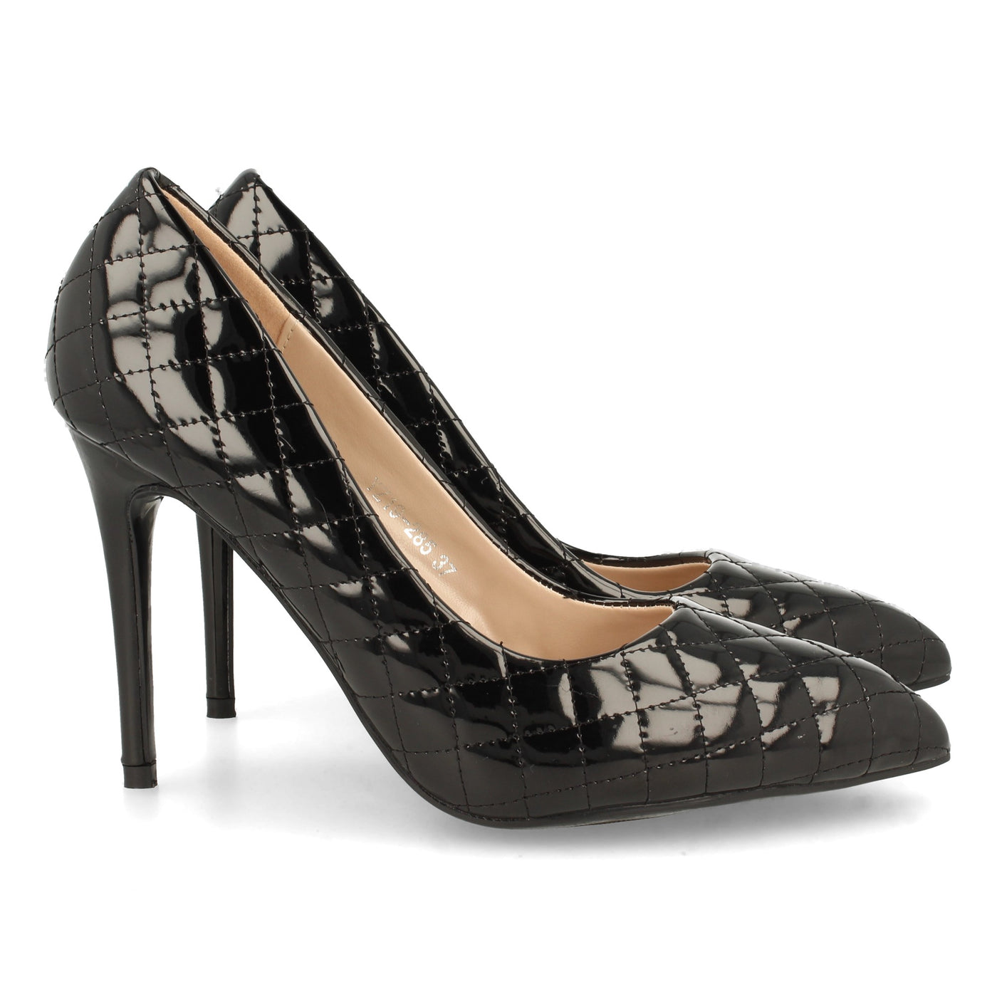 zapato de tacón de aguja