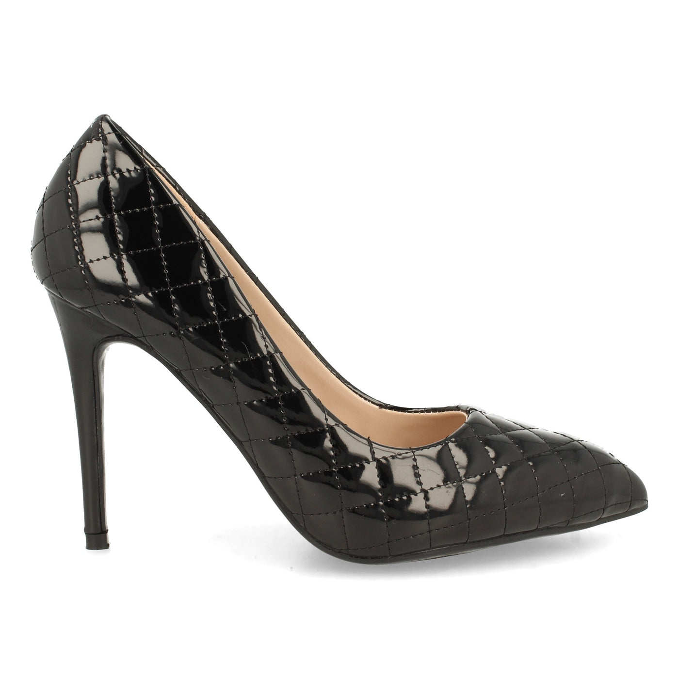 zapato de tacón de aguja