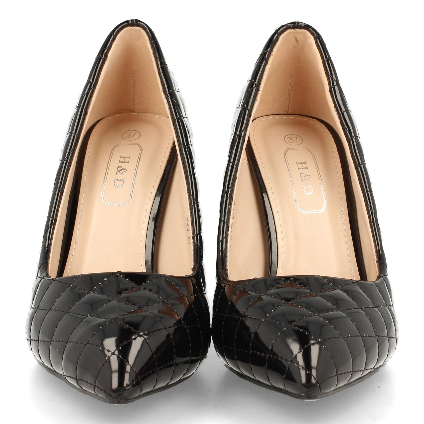 zapato de tacón de aguja