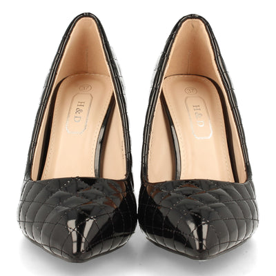 zapato de tacón de aguja