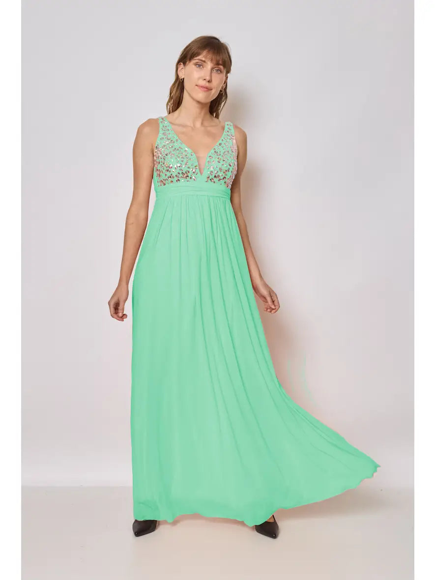 Vestido de noche