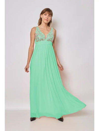 Vestido de noche